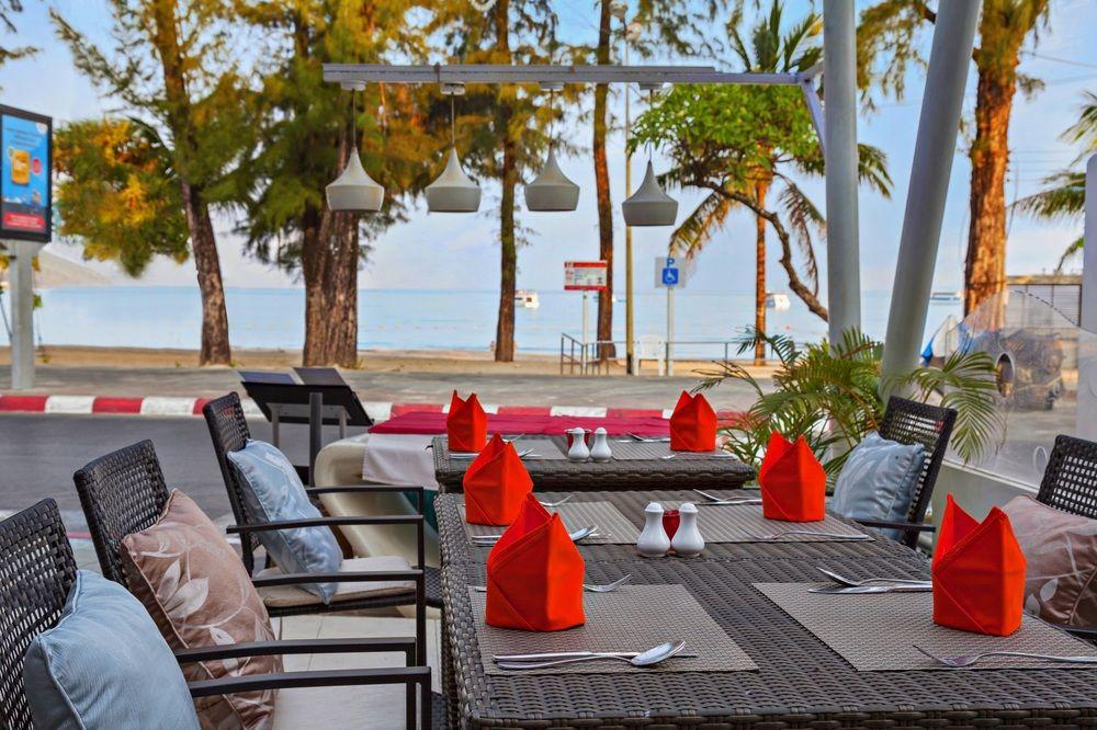 فندق ذا رويال بالم بيتشفرونت Patong المظهر الخارجي الصورة