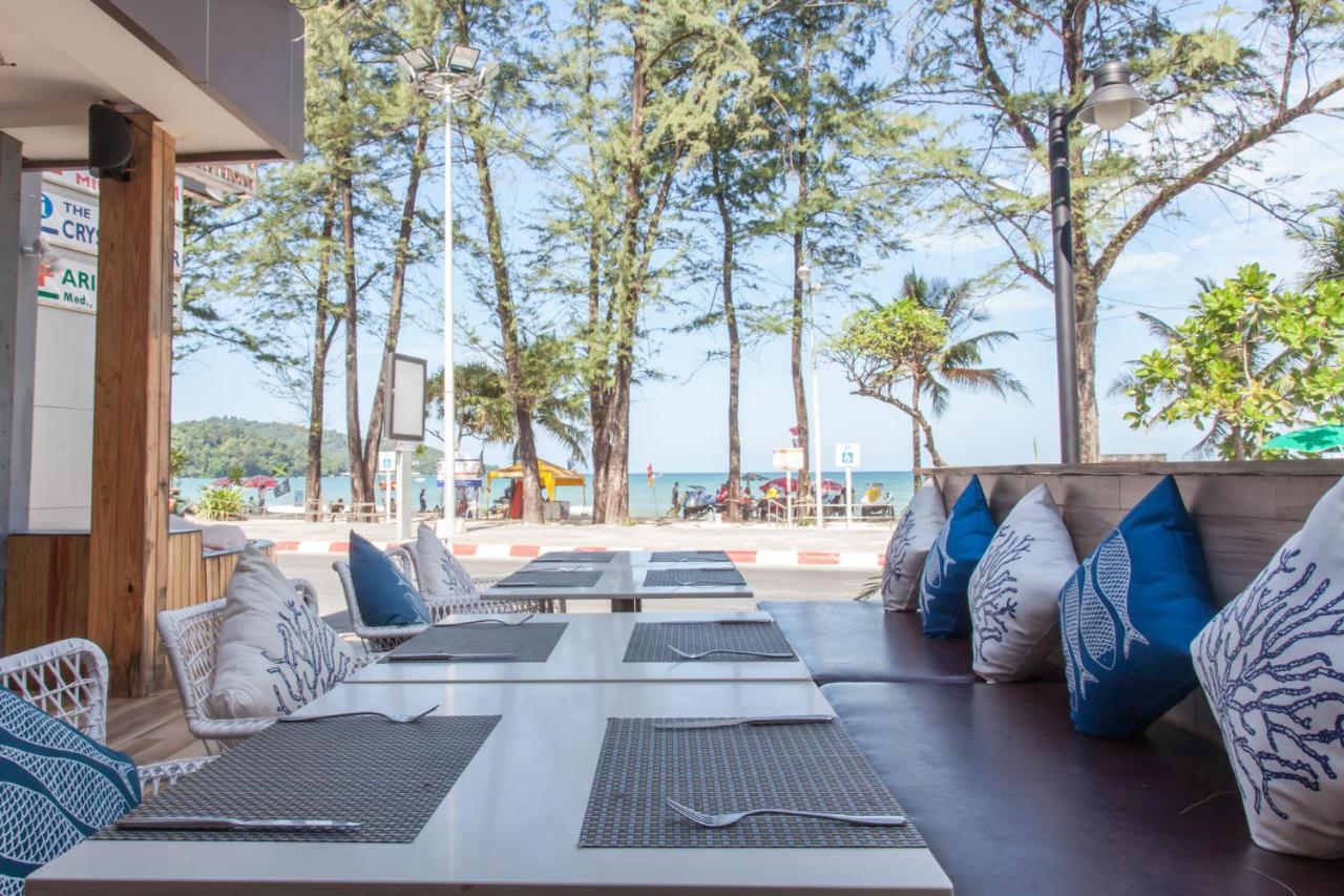 فندق ذا رويال بالم بيتشفرونت Patong المظهر الخارجي الصورة