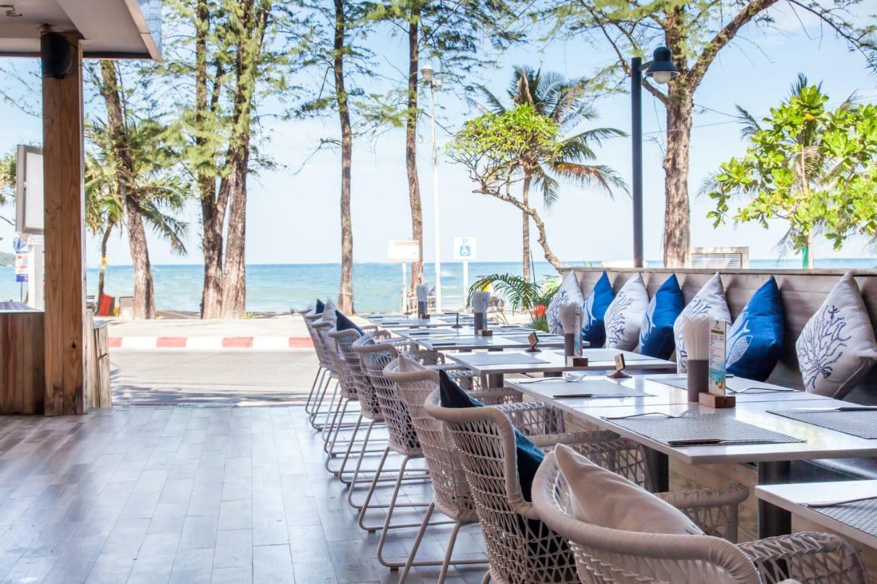 فندق ذا رويال بالم بيتشفرونت Patong المظهر الخارجي الصورة