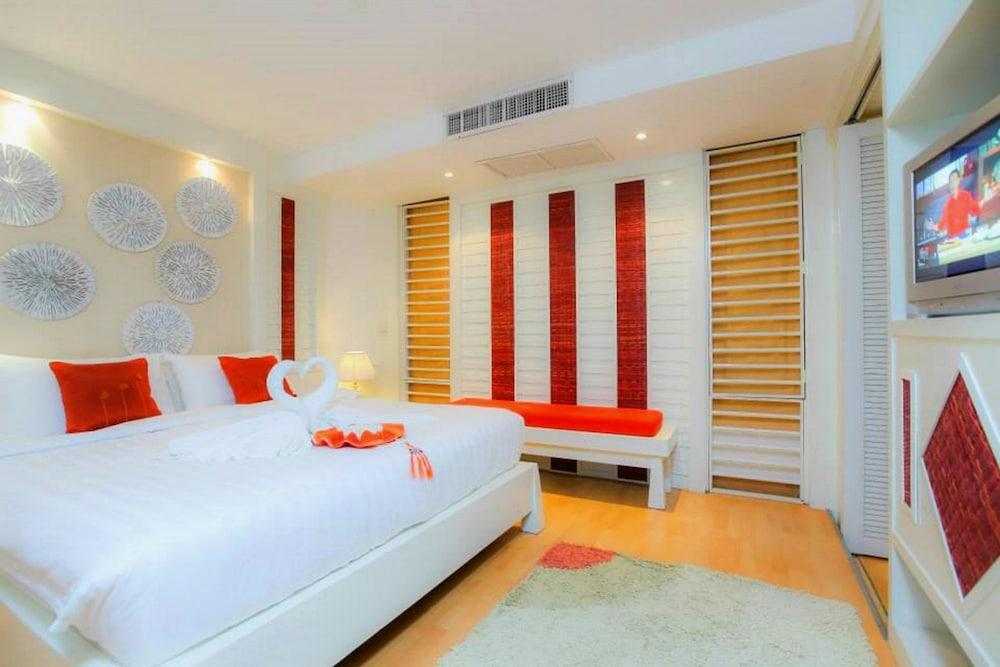 فندق ذا رويال بالم بيتشفرونت Patong المظهر الخارجي الصورة