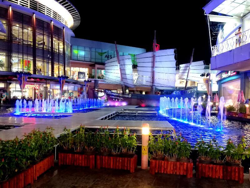فندق ذا رويال بالم بيتشفرونت Patong المظهر الخارجي الصورة